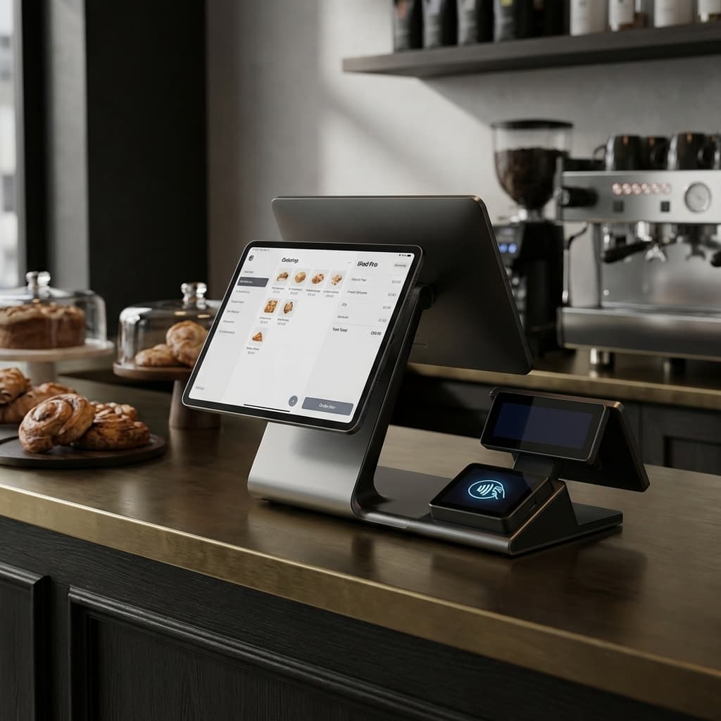 Modern POS System