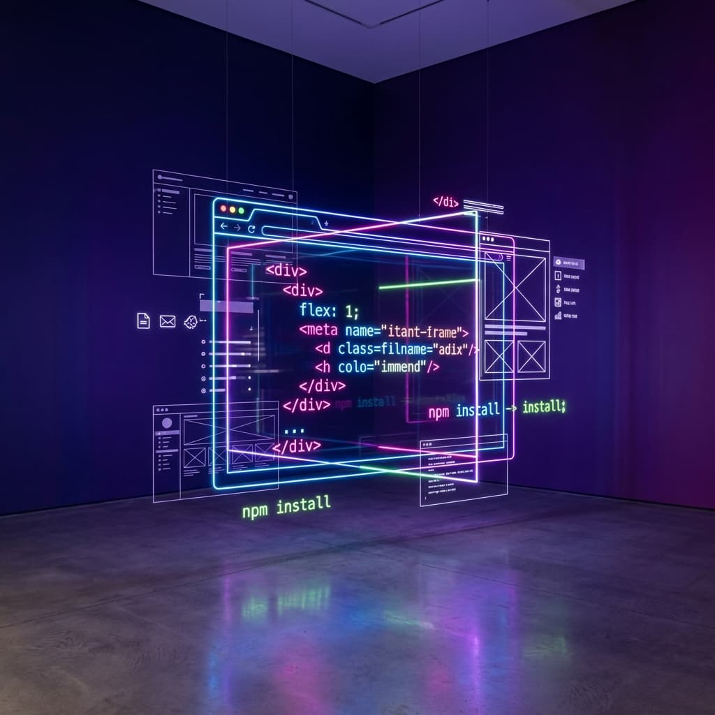 Modern Web Development