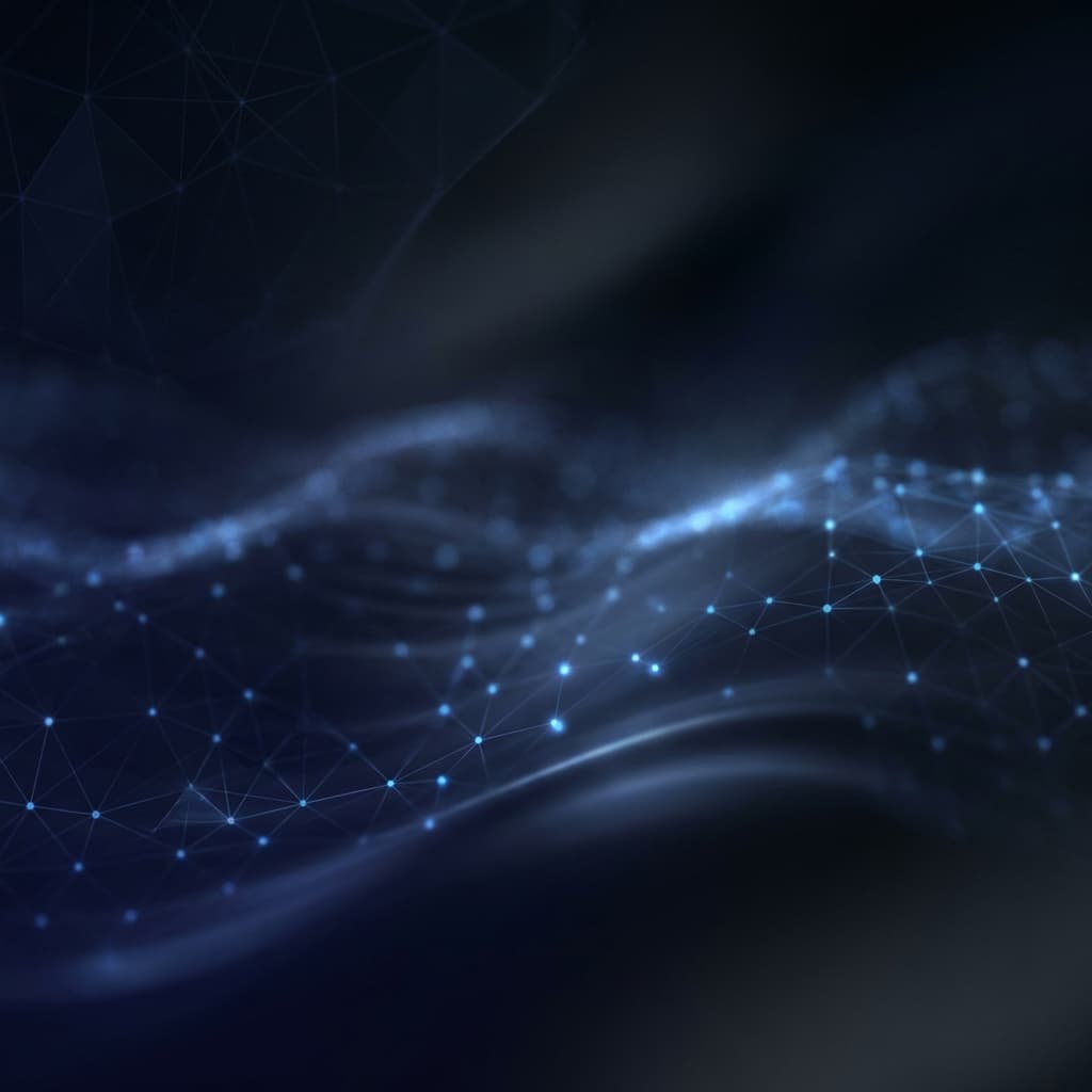 Digital Transformation Background